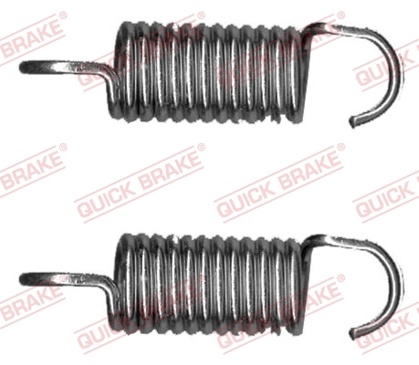 Repair Kit, parking brake lever (brake caliper)